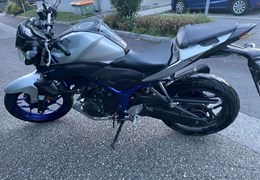 Gebrauchte Yamaha MT-03