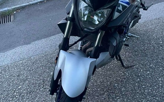 Gebrauchtmotorrad Yamaha MT-03 - Bild 3