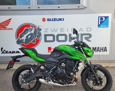Kawasaki Z650 S