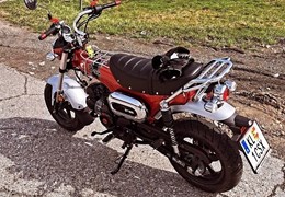 Gebrauchte Honda Dax 125
