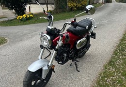 Gebrauchte Honda Dax 125