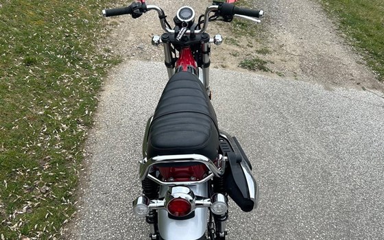 Gebrauchtmotorrad Honda Dax 125 - Bild 5