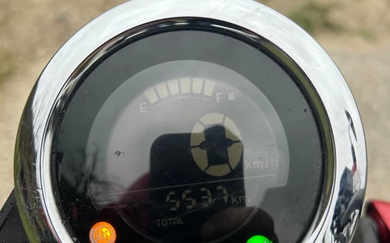 Gebrauchtmotorrad Honda Dax 125 - Bild 6