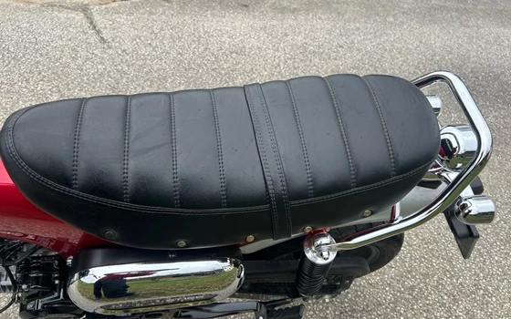 Gebrauchtmotorrad Honda Dax 125 - Bild 7