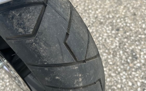 Gebrauchtmotorrad Honda Dax 125 - Bild 9