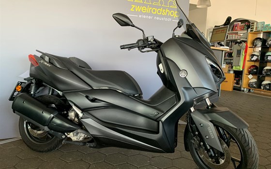 Gebrauchtmotorrad Yamaha XMAX 300 - Bild 4