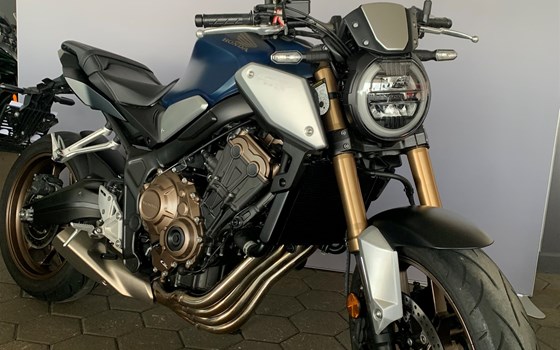 Gebrauchtmotorrad Honda CB650R - Bild 2