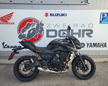 Kawasaki Z650 S