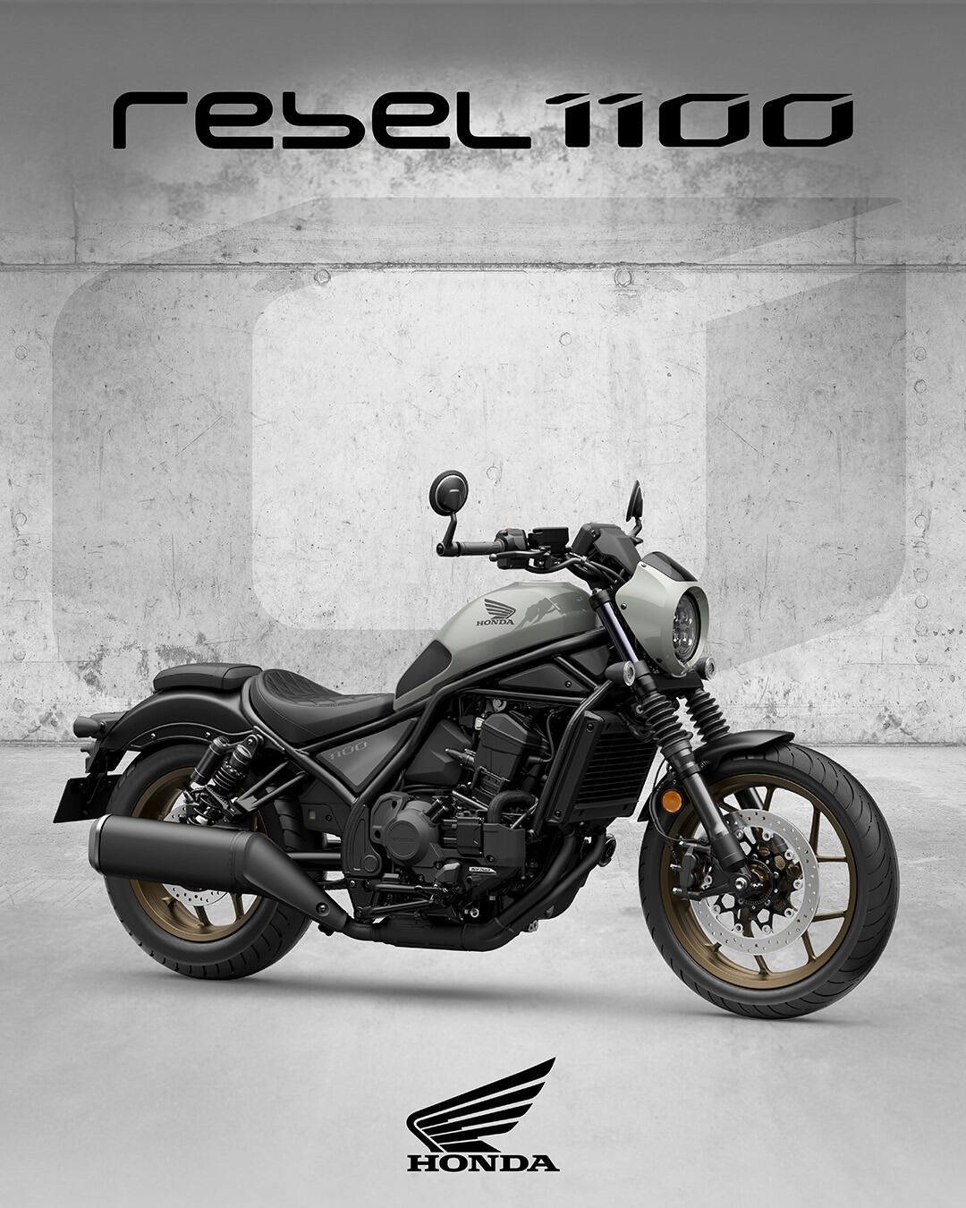 Honda CMX1100 Rebel SE