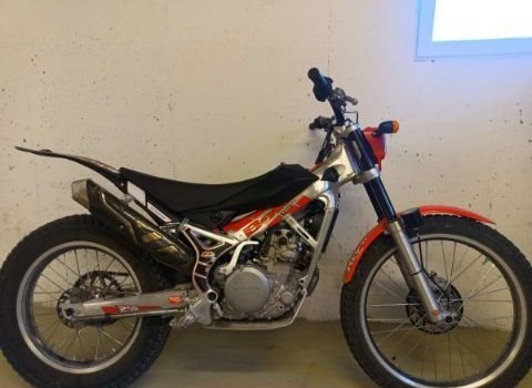 Gebrauchtmotorrad Beta Rev3 250 4T - Bild 1