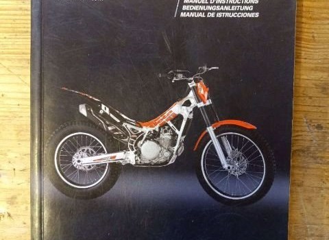 Gebrauchtmotorrad Beta Rev3 250 4T - Bild 3