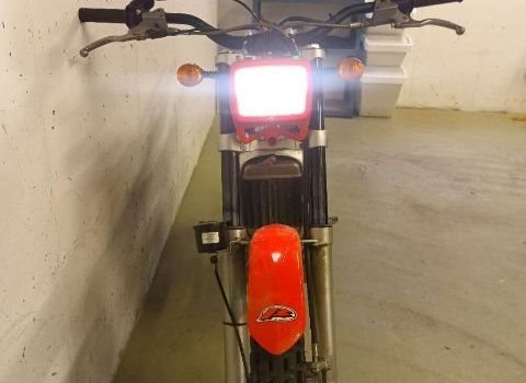 Gebrauchtmotorrad Beta Rev3 250 4T - Bild 4