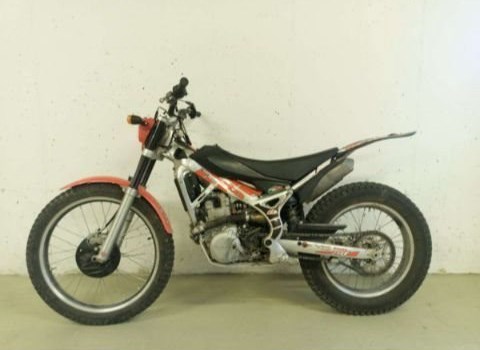 Gebrauchtmotorrad Beta Rev3 250 4T - Bild 5