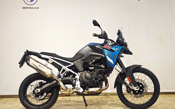 Neufahrzeug BMW F 900 GS - Bild 1