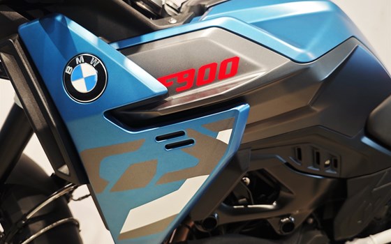 Neufahrzeug BMW F 900 GS - Bild 14