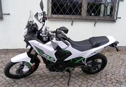 Neumotorrad Kawasaki KLE500 SE
