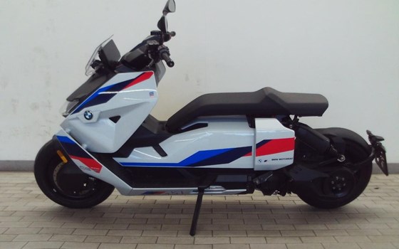 Gebrauchtmotorrad BMW CE 04 - Bild 5