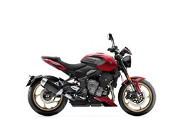 Neumotorrad Triumph Trident 800