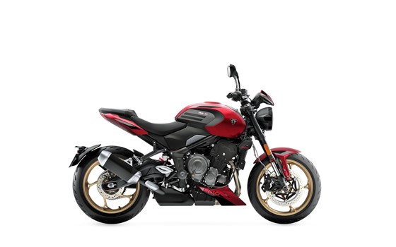 Neufahrzeug Triumph Trident 800 - Bild 1