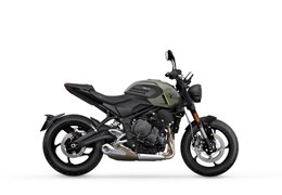 Neumotorrad Triumph Trident 660