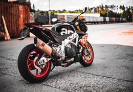 Gebrauchte Aprilia Tuono V4 1100 Factory