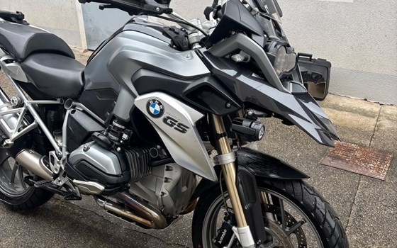 Gebrauchtmotorrad BMW R 1200 GS - Bild 1