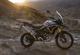 Neumotorrad Triumph Tiger 900 Desert Edition