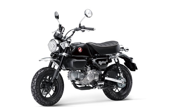 Neufahrzeug Honda Monkey 125 - Bild 4