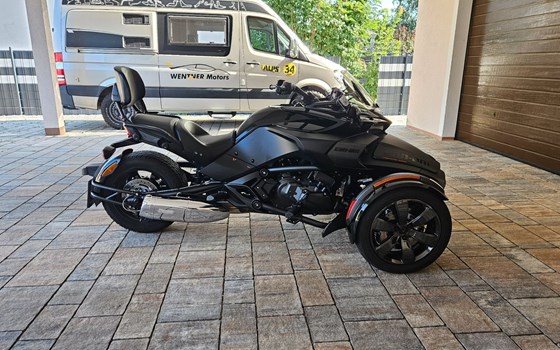 Gebrauchtmotorrad Can-Am Spyder F3-S Sonderedition - Bild 1