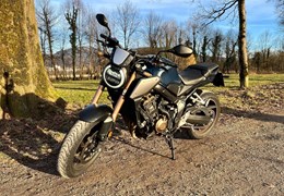 Gebrauchte Honda CB650R