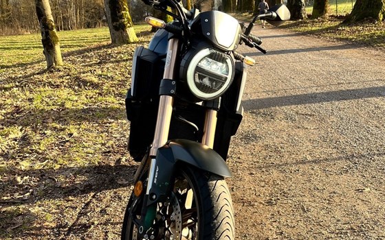 Gebrauchtmotorrad Honda CB650R - Bild 4