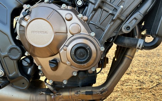 Gebrauchtmotorrad Honda CB650R - Bild 7