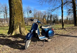 Gebrauchte Vespa PX 125