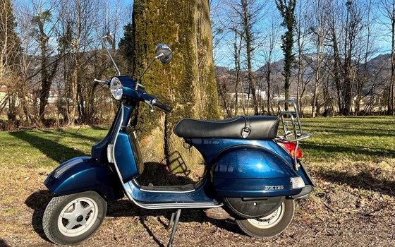 Gebrauchtmotorrad Vespa PX 125 - Bild 2