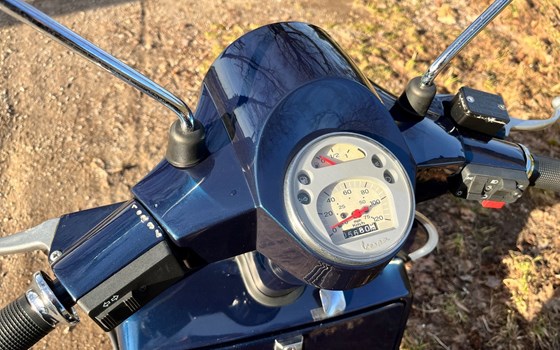 Gebrauchtmotorrad Vespa PX 125 - Bild 4