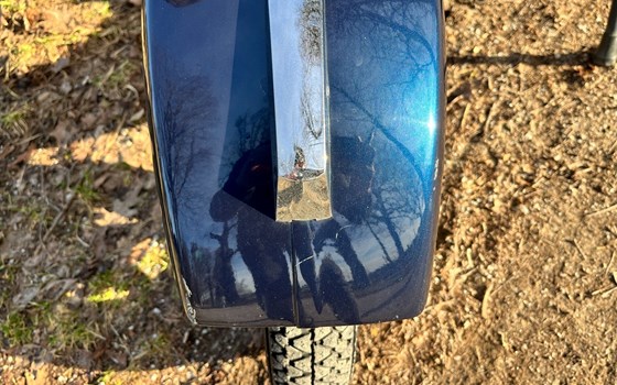 Gebrauchtmotorrad Vespa PX 125 - Bild 5