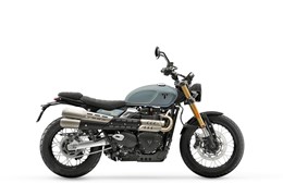 Neumotorrad Triumph Scrambler 900