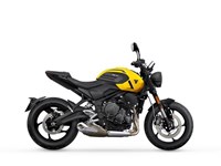 Neumotorrad Triumph Trident 660 