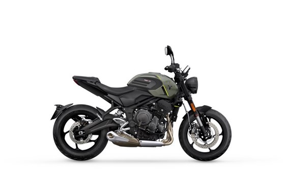 Neufahrzeug Triumph Trident 660 - Bild 2