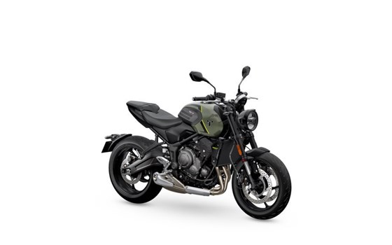 Neufahrzeug Triumph Trident 660 - Bild 5