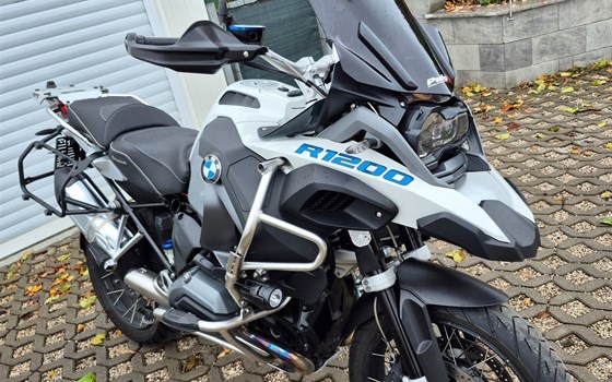 Gebrauchtmotorrad BMW R 1200 GS Adventure - Bild 3