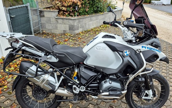 Gebrauchtmotorrad BMW R 1200 GS Adventure - Bild 7