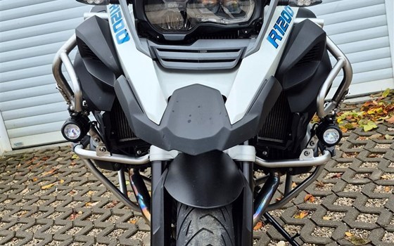 Gebrauchtmotorrad BMW R 1200 GS Adventure - Bild 8