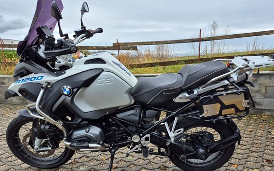Gebrauchtmotorrad BMW R 1200 GS Adventure - Bild 9
