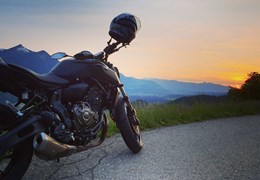 Gebrauchte Yamaha MT-07