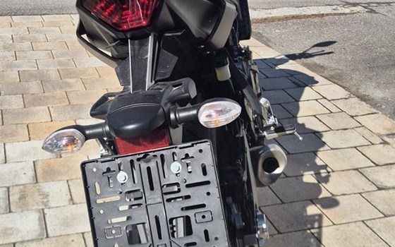 Gebrauchtmotorrad Yamaha MT-07 - Bild 2