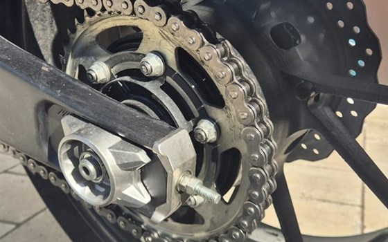 Gebrauchtmotorrad Yamaha MT-07 - Bild 3