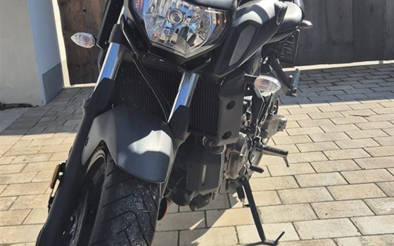 Gebrauchtmotorrad Yamaha MT-07 - Bild 4