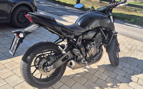 Gebrauchtmotorrad Yamaha MT-07 - Bild 6