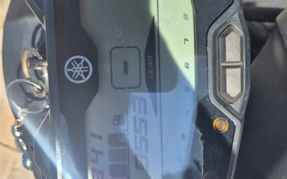 Gebrauchtmotorrad Yamaha MT-07 - Bild 7